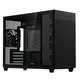 ASUS Prime AP201 mATX Gaming Gehäuse mit Seitenfenster schwarz