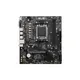MSI PRO B650M-B mATX Mainboard Sockel AM5 HDMI/VGA
