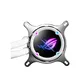 ASUS ROG STRIX LC II 240 ARGB Whit Ed. AIO-Wasserkühlung für AMD und Intel CPU