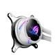 ASUS ROG STRIX LC II 240 ARGB Whit Ed. AIO-Wasserkühlung für AMD und Intel CPU