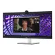 DELL P3424WEB 86,4cm (34") UWQHD 21:9 curved Monitor HDMI/DP/USB 3.2 Gen1