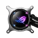 ASUS ROG Strix LC II 360 ARGB Komplettwasserkühlung für AMD und Intel CPUs