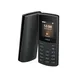 Nokia 105 4G charcoal 2. Edition Mobiltelefon
