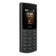Nokia 105 4G charcoal 2. Edition Mobiltelefon