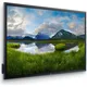 DELL C8621QT 218,4cm (86") UHD IPS 16:9 Touch Monitor HDMI/DP/USB/LAN