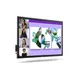 DELL P6524QT 165cm (65") UHD 16:9 IPS Touch Monitor HDMI/DP/USB/LAN