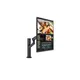 LG 28MQ780-B 70,1 cm (27,6") SDQHD 16:18 Aktivmatrix Monitor HDMI/DP/USB-C