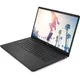 HP 17,3" FHD IPS Laptop schwarz N200 8GB/512GB SSD DOS 17-cn3415ng