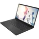 HP 17,3" FHD Laptop schwarz R3-7320U 8GB/512GB SSD kein Betriebssystem 17-cp2430ng