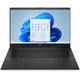 HP 17,3" FHD IPS schwarz Celeron N4500 8GB/512GB SSD ohne Betriebssysstem - 17-cn0415ng