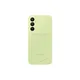 Samsung Card Slot Case für Galaxy A25 5G lime