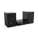 Grundig CMS 5000 BT DAB+ WEB Internet-Radio Stereoanlage schwarz