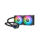 THERMALTAKE TH240 V2 ARGB Sync All in One Wasserkühlung
