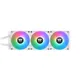 THERMALTAKE TH360 V2 ARGB Sync All in One Wasserkühlung weiß