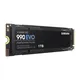 Samsung 990 EVO NVMe 2.0 SSD 1 TB M.2 2280 TLC