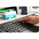 Logitech Signature K650 Graphite - Kabellose Tastatur CH-Layout (Schweiz)
