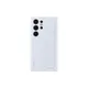 Samsung Standing Grip Case EF-GS928 für Galaxy S24 Ultra Light Blue