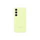 Samsung Silicone Case EF-PS926 für Galaxy S24+ Light Green