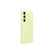 Samsung Silicone Case EF-PS926 für Galaxy S24+ Light Green