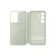 Samsung Smart View Wallet Case EF-ZS921 für Galaxy S24 Light Green
