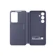 Samsung Smart View Wallet Case EF-ZS921 für Galaxy S24 Violet