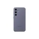 Samsung Smart View Wallet Case EF-ZS921 für Galaxy S24 Violet