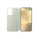 Samsung Smart View Wallet Case EF-ZS926 für Galaxy S24+ Light Green