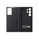 Samsung Smart View Wallet Case EF-ZS928 für Galaxy S24 Ultra Black