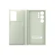 Samsung Smart View Wallet Case EF-ZS928 für Galaxy S24 Light Green