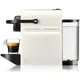 Nespresso Kaffeekapselmaschine Krups XN1001 INISSIA Weiß White