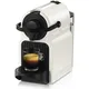 Nespresso Kaffeekapselmaschine Krups XN1001 INISSIA Weiß White