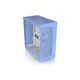 THERMALTAKE CTE E600 MX Mid Tower Gehäuse Seitenfenster blau weiß