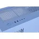 THERMALTAKE CTE E600 MX Mid Tower Gehäuse Seitenfenster blau weiß