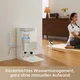 Dreame Wasseranschluss-Kit für L10s Pro Ultra Heat, X30, X40 und L40 Ultra RAW6