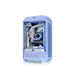 THERMALTAKE The Tower 300 Micro-Tower Micro-ATX Gehäuse Sichtfenster blau