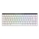 ASUS ROG Falchion RX Low Profile Kabellose Gaming Tastatur weiß