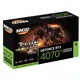 INNO3D GeForce RTX 4070Ti SUPER TWIN X2 16GB Grafikkarte 3xDP/HDMI