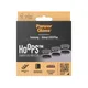 PanzerGlass Hoops Kameraschutz Samsung Galaxy S24 Plus Schwarz