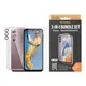 PanzerGlass 3-in-1 Schutz Set Samsung Galaxy für Samsung Galaxy A15/A15 5G