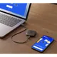 Synology BeeDrive Portable SSD 4 TB USB 3.2 Gen2 Typ-C Schwarz