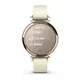 Garmin Lily® 2 Cremegold/Kokos Aluminium mit Silikon-Armband 14mm