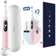 Oral-B iO Series 6N Elektrische Zahnbürste Pink Sand