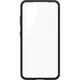 OtterBox React Case Samsung Galaxy S24 transparent/schwarz