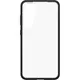 OtterBox React Case Samsung Galaxy S24+ transparent/schwarz