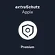 extraSchutz Apple Premium 24 Monate (bis 900 Euro, inkl. Diebstahlschutz)