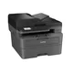 Brother DCP-L2660DW S/W-Laserdrucker Scanner Kopierer USB LAN WLAN