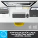 Logitech MX Master 2S Graphite - Kabellose Bluetooth Maus