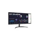 LG 34WQ500-B 86,4cm (34") 21:9 IPS UltraWide FHD Monitor HDMI/DP/USB-C 100Hz 5ms