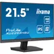 iiyama ProLite XU2293HSU-B7 54,5cm (21,5") FHD IPS Monitor HDMI/DP/USB 100Hz