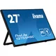 iiyama ProLite T2755MSC-B1 68,6cm (27") FHD IPS Multi-Touch Monitor HDMI/DP/USB